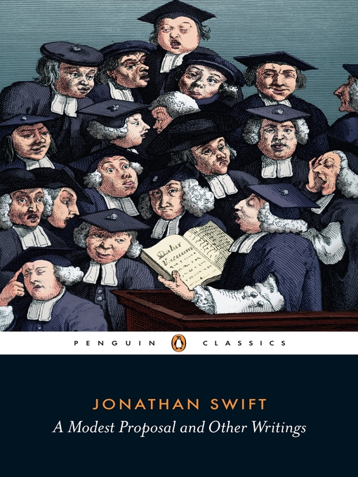 Title details for A Modest Proposal and Other Writings by Jonathan Swift - Available